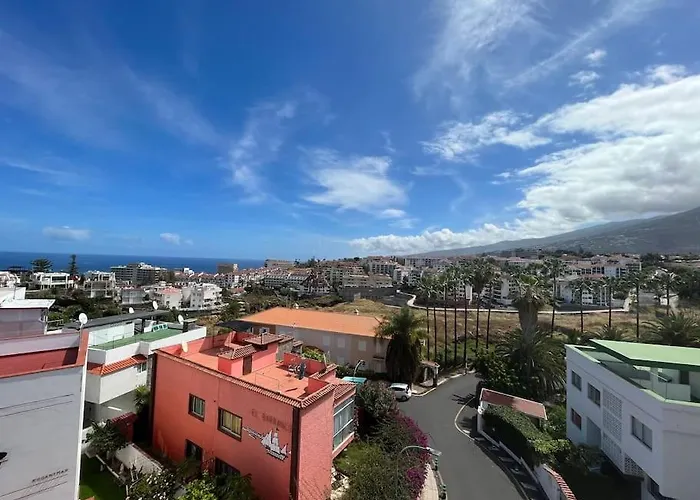 Estudio En Puerto De La Cruz