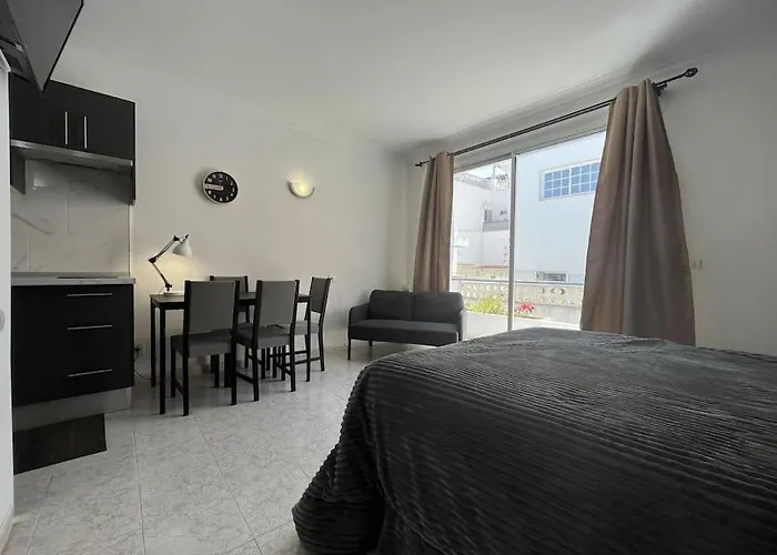Estudio En Puerto De La Cruz